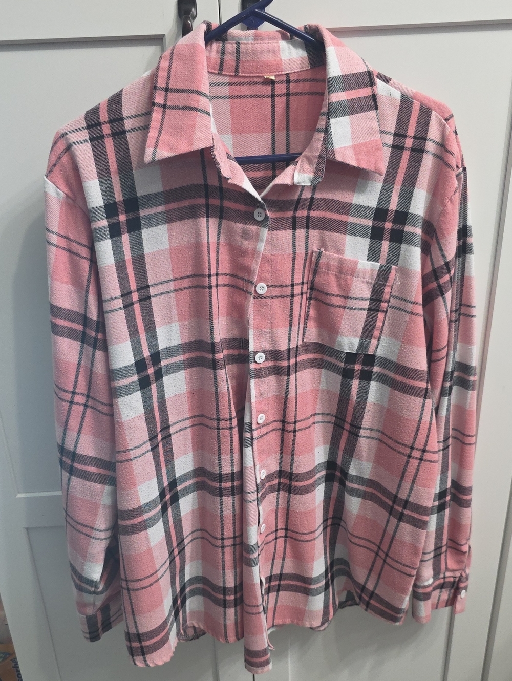 Womens Flannel Shirts XL
